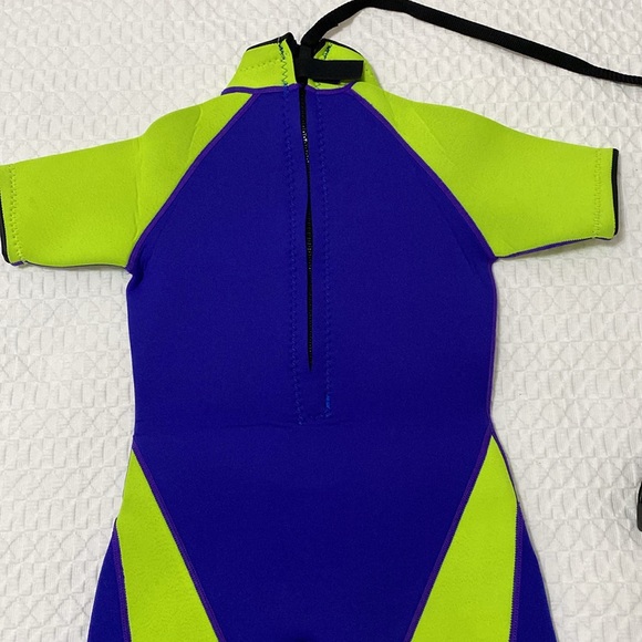 MAUI DIVE GEAR KIDS SCUBA DIVING WETSUIT - Picture 2 of 7